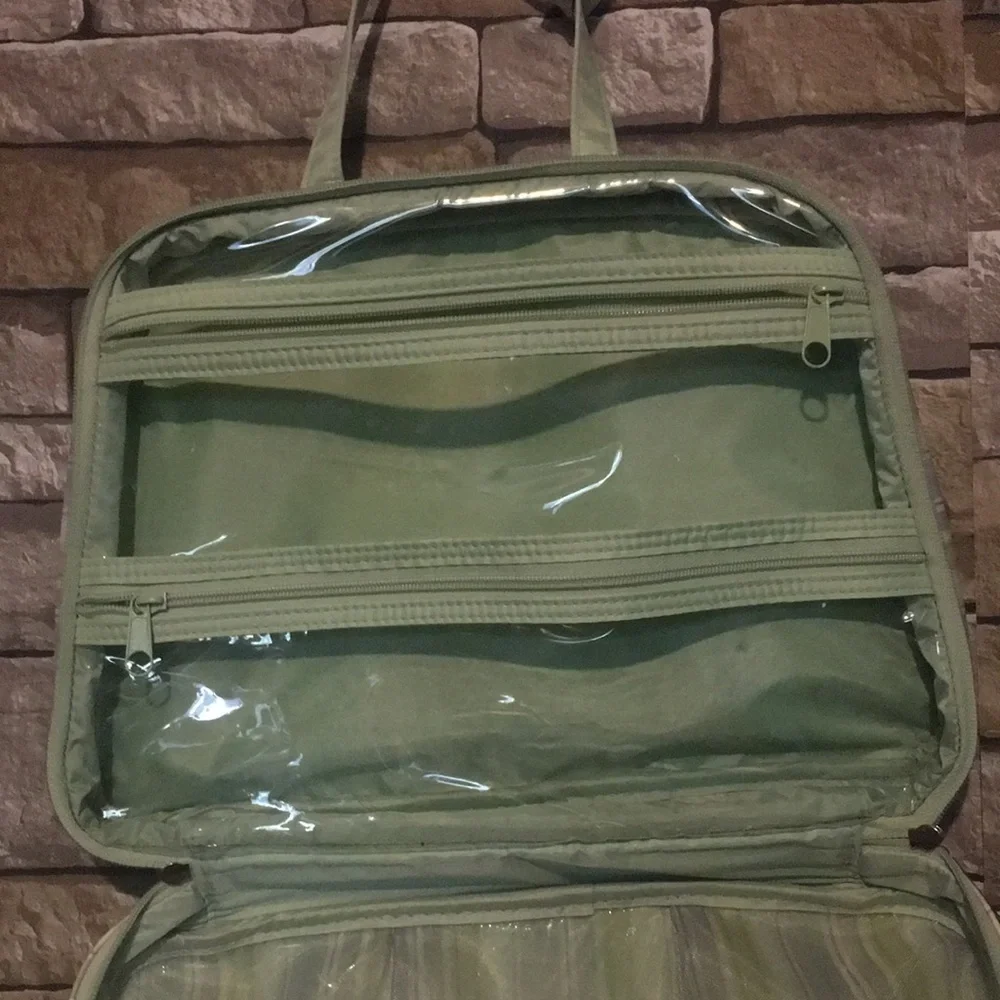 Bath & BodyWorks Make Up Bag NWOT